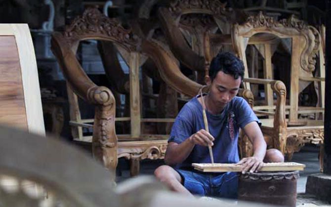 Mebel Rachmat: Sentra Mebel Berkualitas di Jantung Cilacap